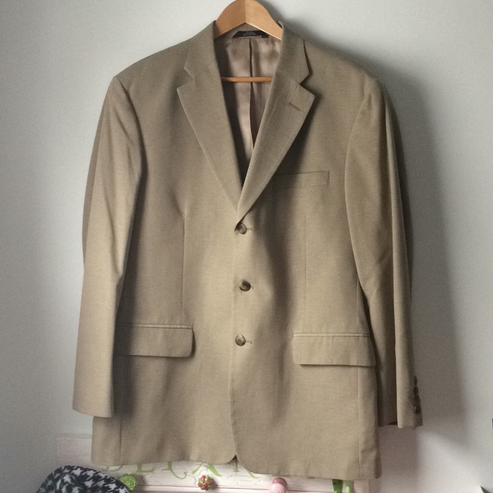 Haggar Black Label Sports Jacket